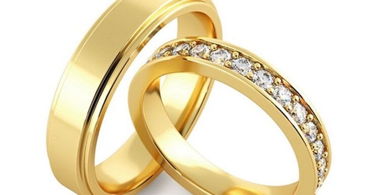 14K gold is widely used in jewelry. (Illustration photo)