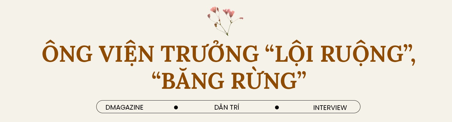 GS Đặng Văn Ngữ: Ông viện trưởng lội ruộng, nửa thế kỷ học trò vẫn nhắc tên - 13