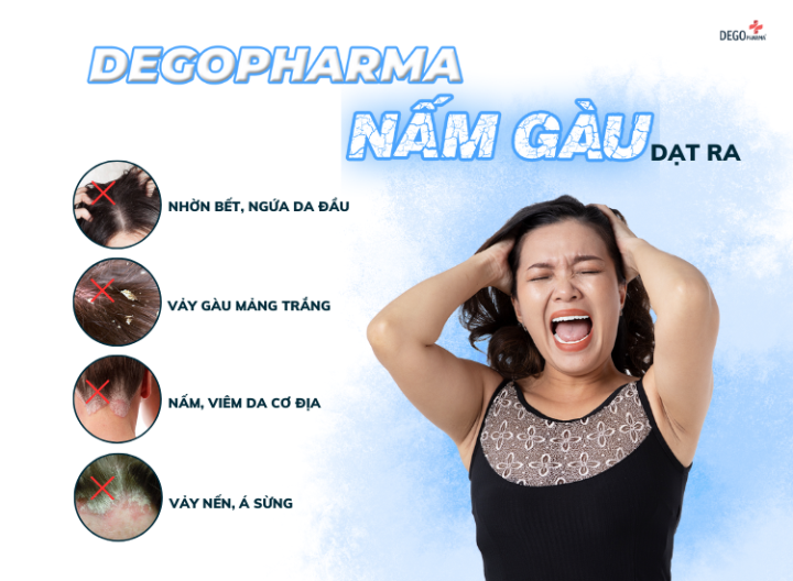 Dego Pharma : Éliminez la peur des mycoses du cuir chevelu - 2
