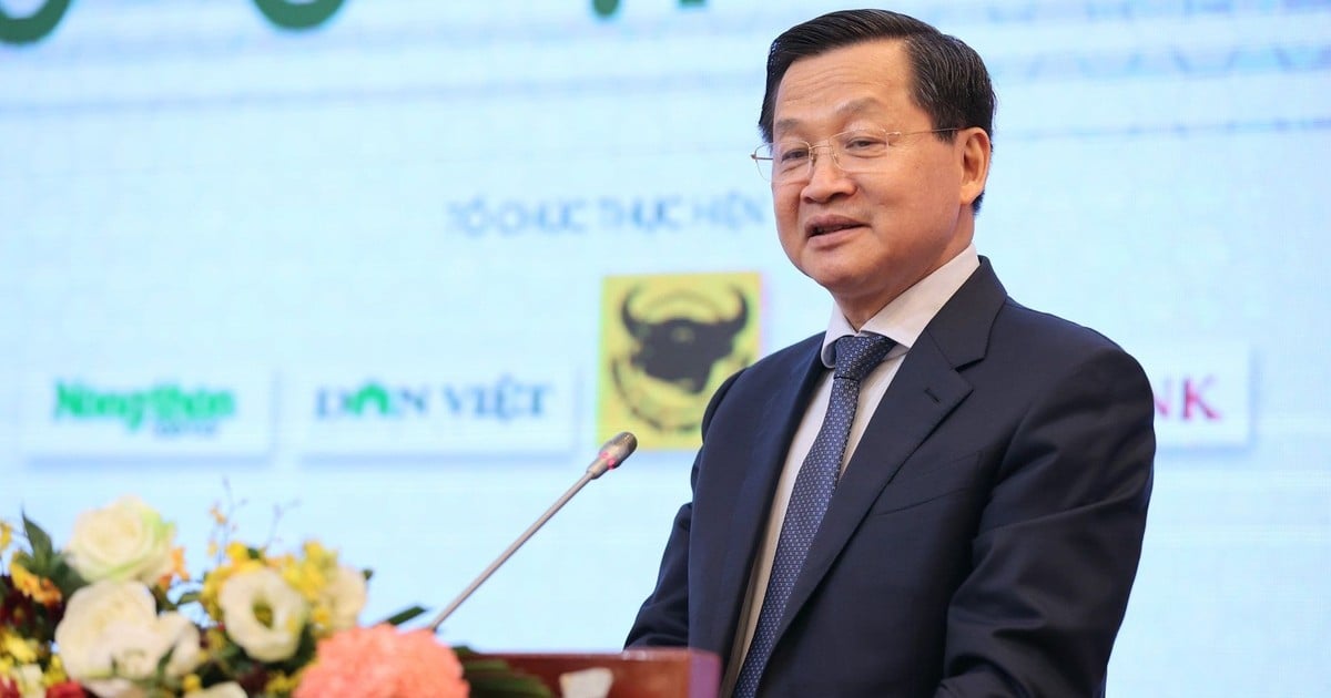 Deputy Prime Minister Le Minh Khai outlined 8 contents of collective economic development.