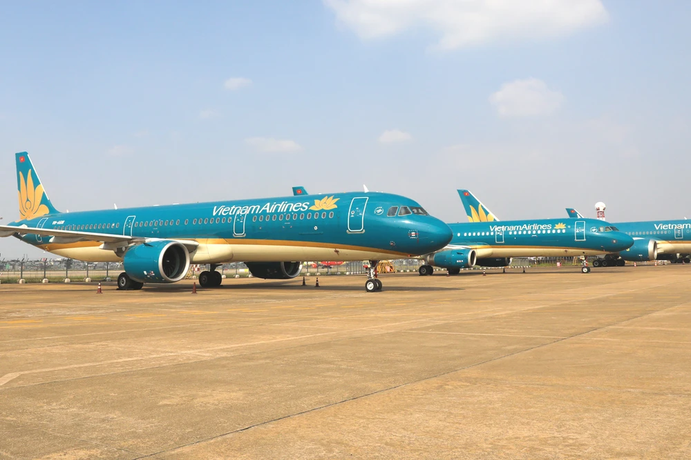 L'aéroport de Bien Hoa est l'un des aéroports prévus pour devenir un aéroport national.