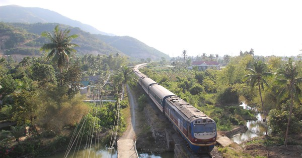 7.000 chinesische Touristen reisen mit Charterzügen nach Vietnam