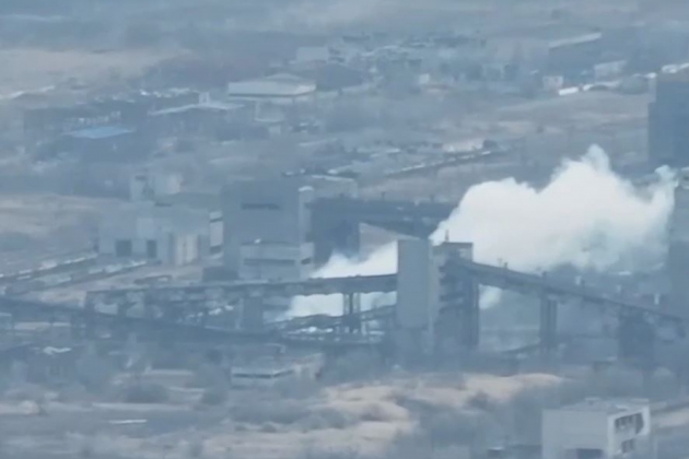 Mundo - Las fuerzas ucranianas retroceden ante el fuego ruso en la zona estratégica de Avdeevka