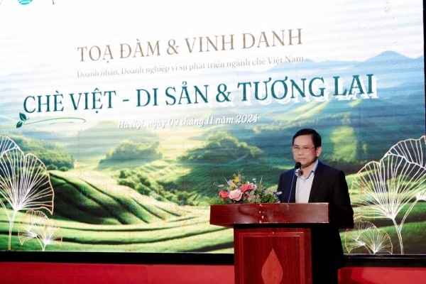 ‘Chè Việt - Di sản và tương lai": Nơi cộng đồng yêu trà Việt kết nối giá trị