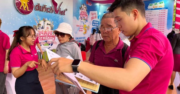 Ho Chi Minh City organizes tourism festival, earning over 140 billion VND