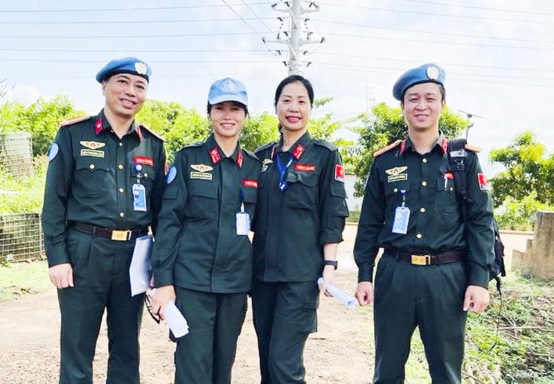 La policía de Vietnam señala a Malakal -0