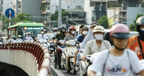 Protege tu salud cuando la contaminación del aire dura mucho tiempo