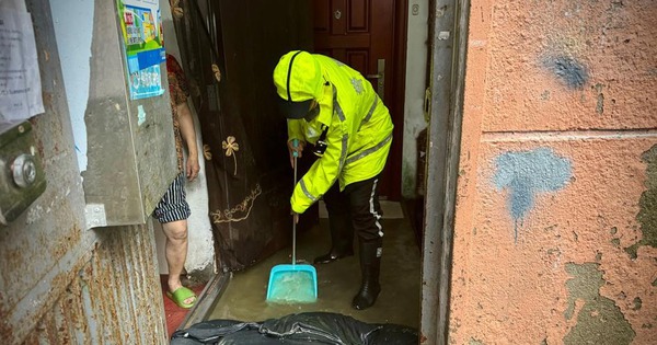 Shanghai hit by double storms in just 3 days