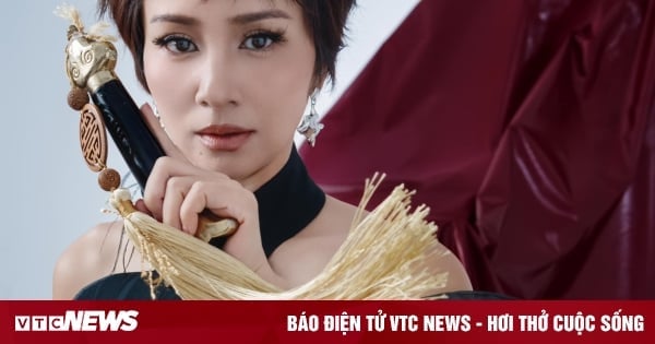 'Wushu Queen' Thuy Hien et les coins cachés derrière le halo