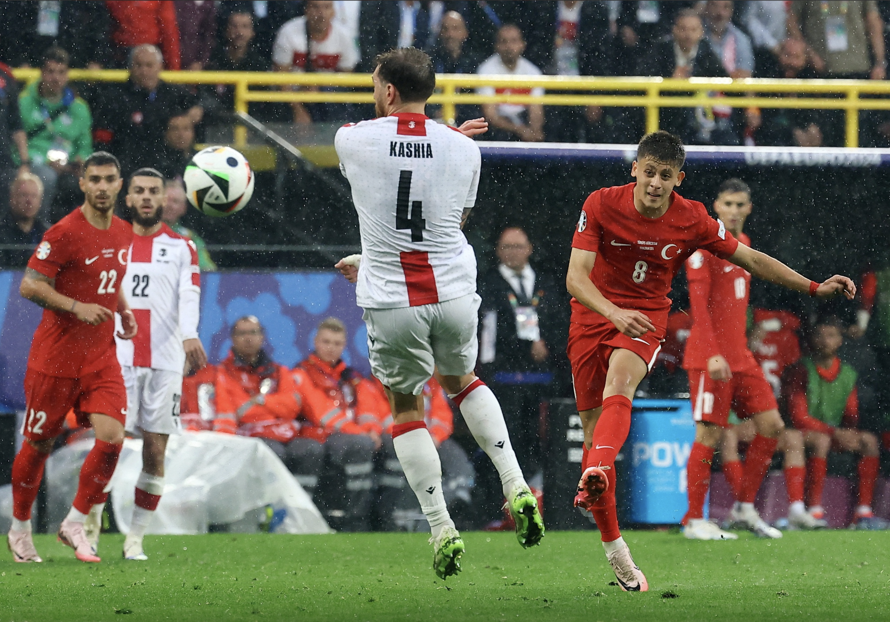 Euro 2024: Soi tỉ số Thổ Nhĩ Kỳ - Bồ Đào Nha, Bỉ - Romania và Georgia – Czech- Ảnh 1.