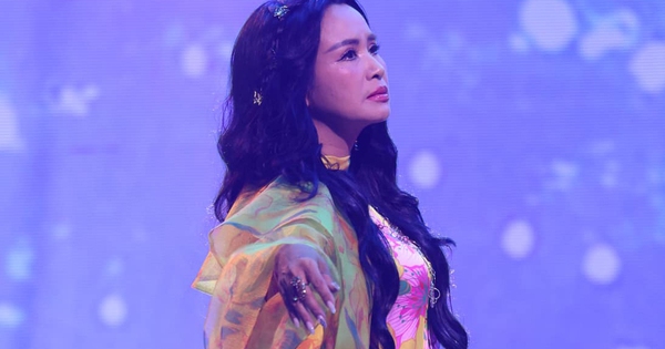 La diva Thanh Lam derramó lágrimas en el episodio 7 de Our Song Vietnam