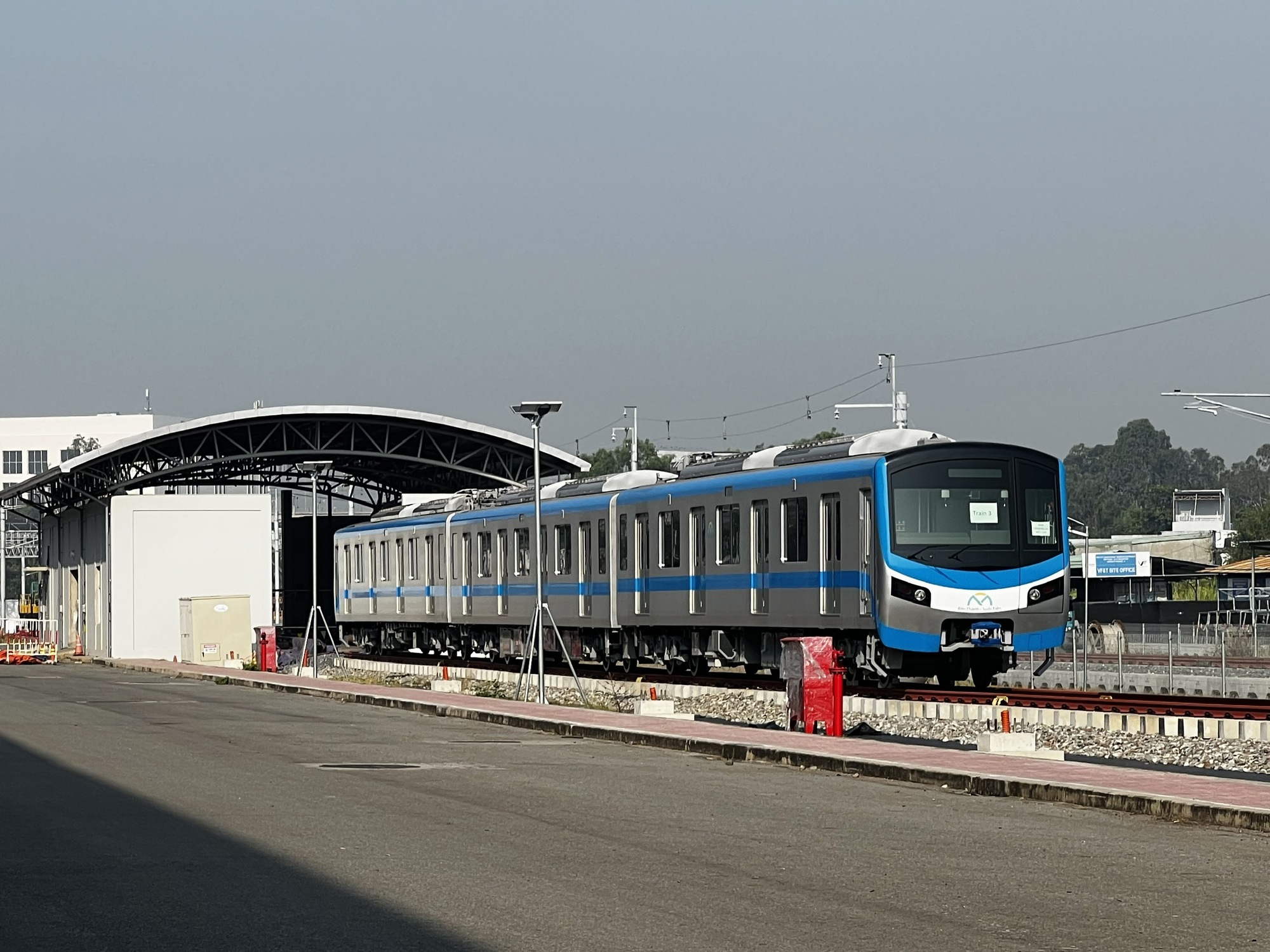 TP.HCM quyết hiện thực hóa 'giấc mơ metro' - Ảnh 1.