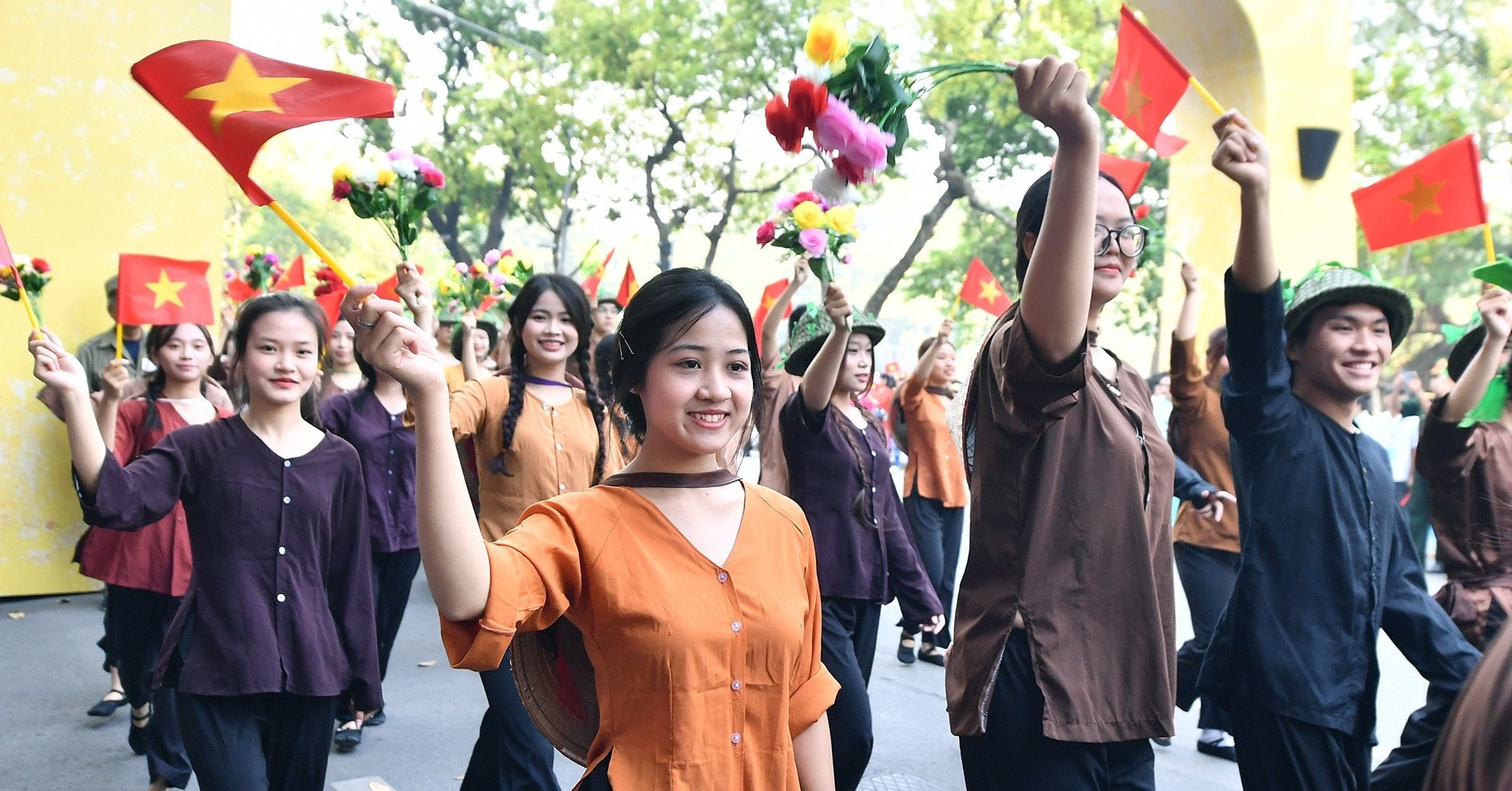 Pronóstico del tiempo 10/10/2024: Otoño en Hanoi, 10 grados de diferencia entre el día y la noche