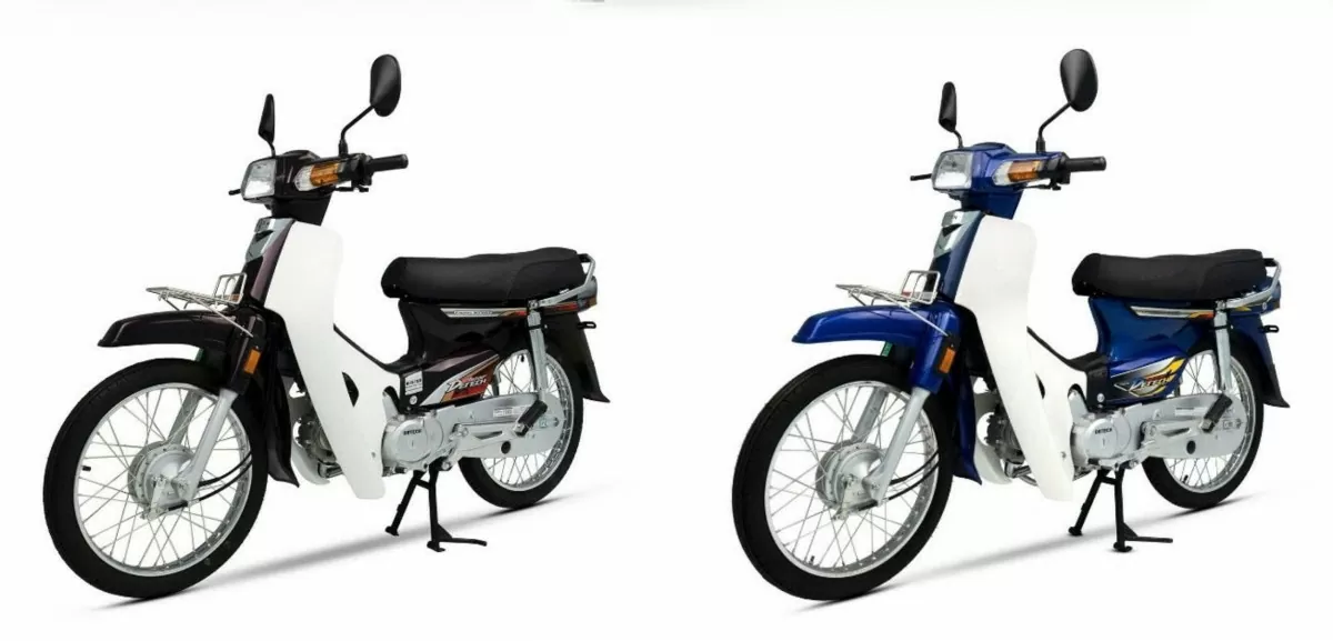 Giá xe Detech Dream 50cc mới nhất ngày 2/9/2024: Honda Dream huyền thoại giành cho nam giới