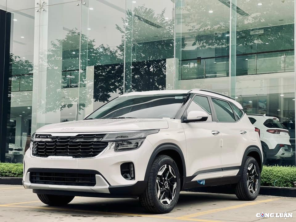 Kia Seltos 2024 Turbo à vendre au Vietnam pour moins de 50 millions de VND, image 2