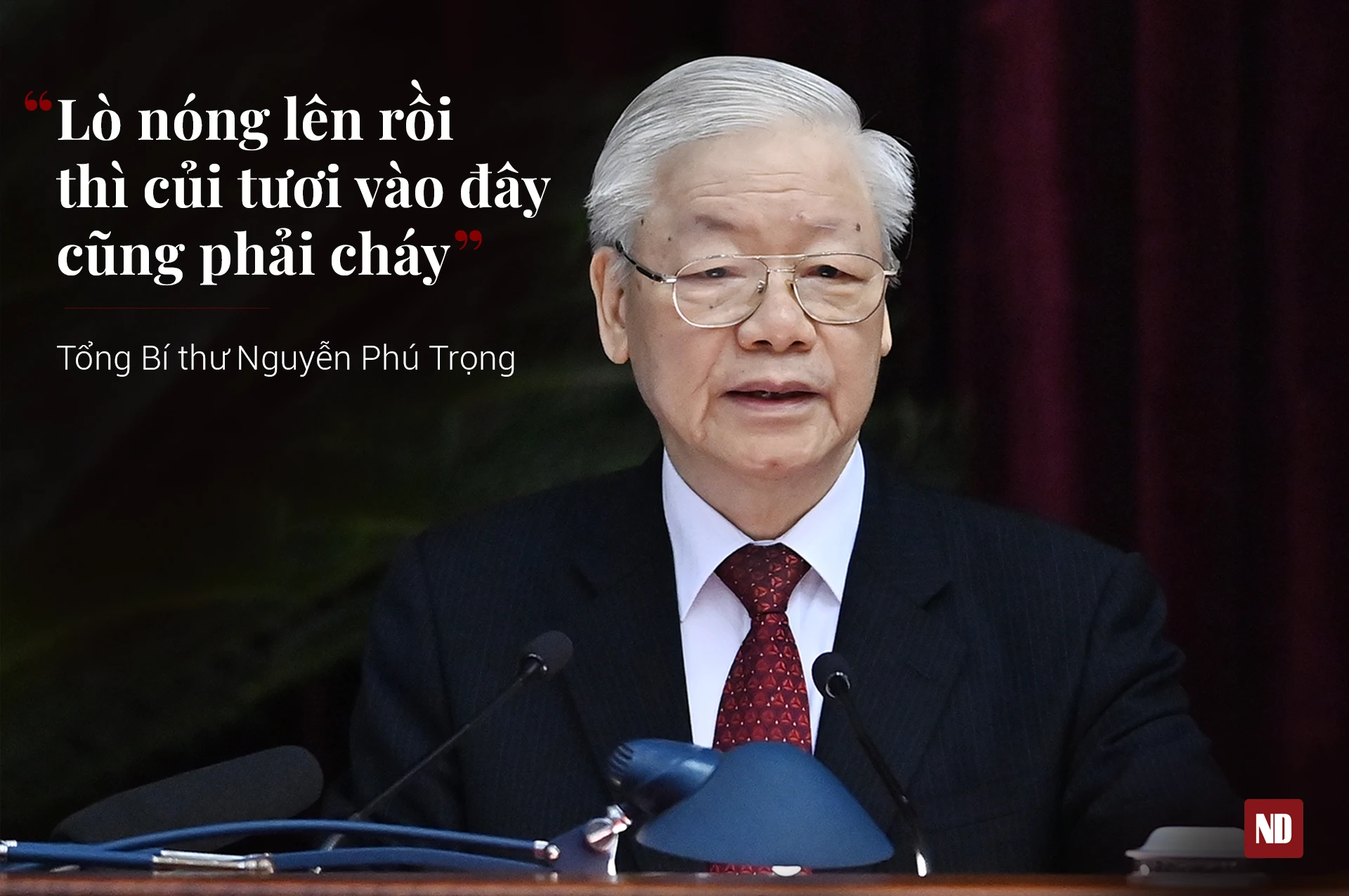 Les discours sincères et profonds du secrétaire général Nguyen Phu Trong photo 1