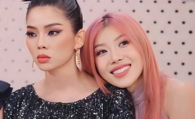 Liên tục bị nhắc trong loạt drama, Trang Pháp vẫn là chị đẹp