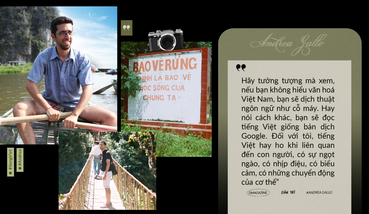 Chàng trai Ý nói tiếng Việt lưu loát, kể chuyện văn hóa Việt bằng biển hiệu - 9