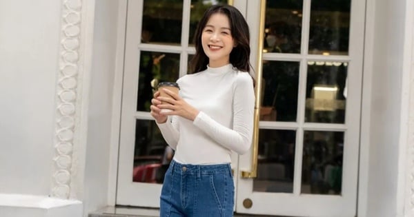 Thể hiện cá tính riêng biệt với muôn kiểu phối quần jeans