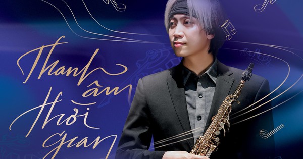 Âm nhạc chữa lành trong album "Thanh âm thời gian" của nghệ sĩ Bảo Anh Taruki