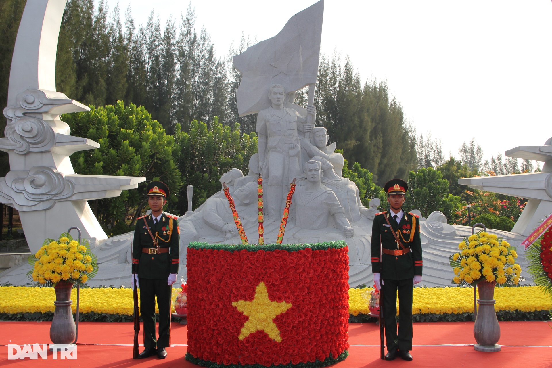 Gạc Ma, không thể và không bao giờ quên! - 2