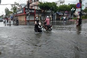 Les orages dans le Nord dureront jusqu'au 3 août, concentrés en soirée et dans la nuit.