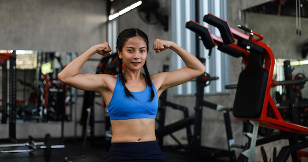 Tiềm ẩn các chất gây ô nhiễm trong phòng tập gym