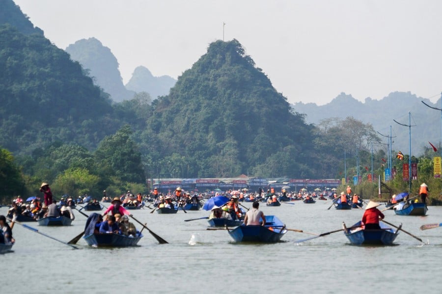 5 destinations touristiques spirituelles célèbres près de Hanoi, idéales pour une excursion d'une journée, photo 2