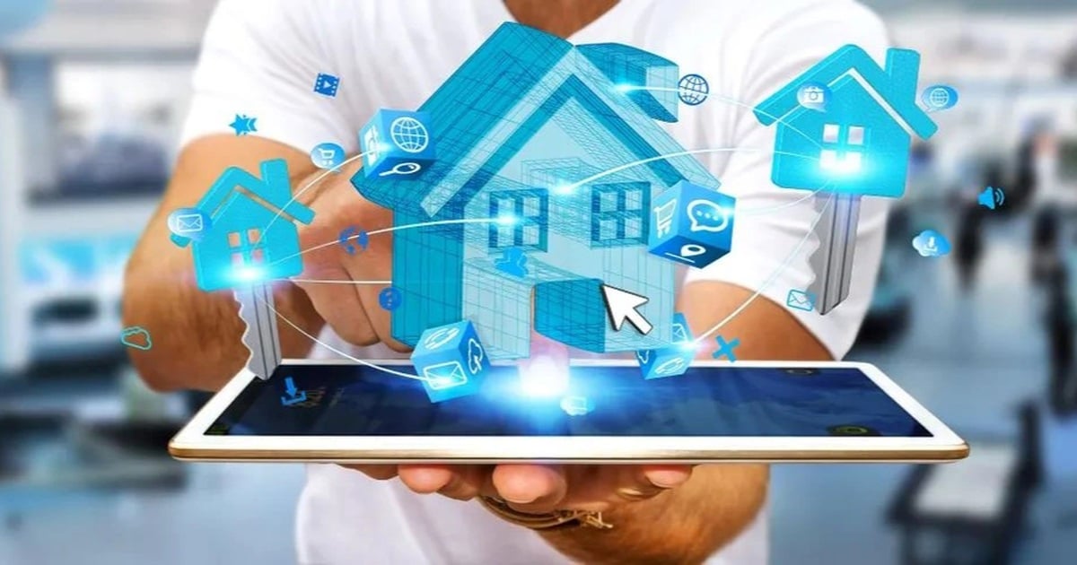 Thị trường PropTech Việt: Chờ sự bùng nổ của doanh nghiệp dẫn đầu