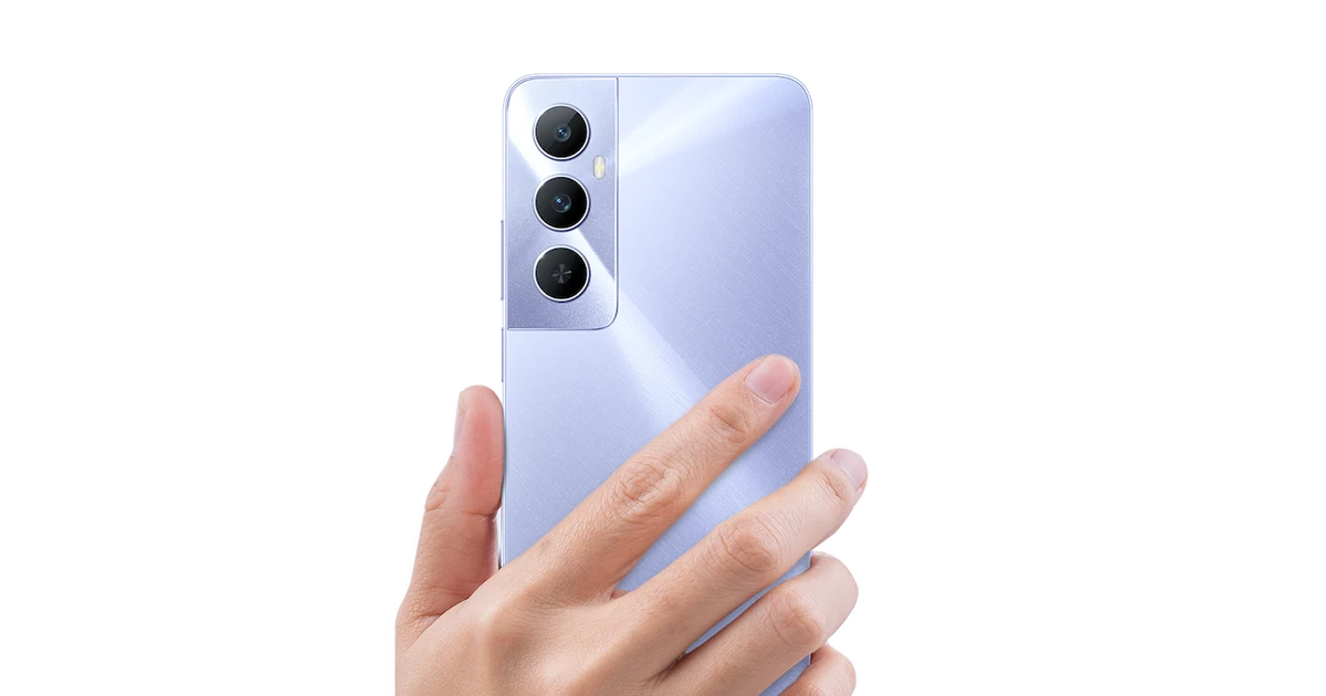 realmeはrealme C65を発売する最初の市場としてベトナムを選んだ