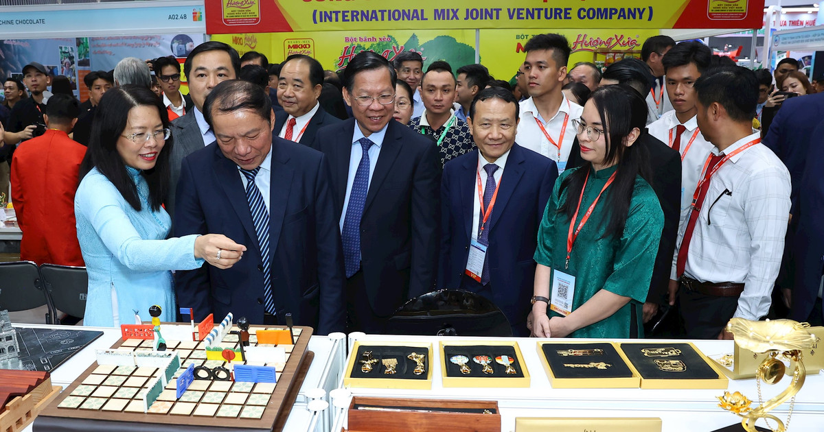 700 world-leading business and organization leaders attend tourism fair