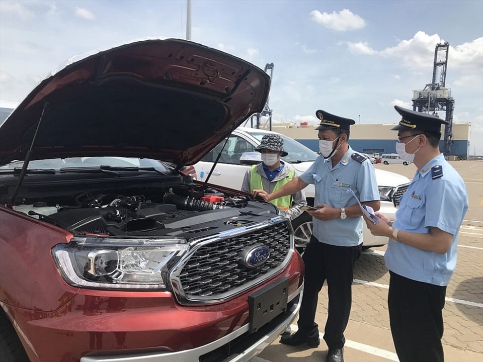 New regulations on import tax for used cars, picture 1