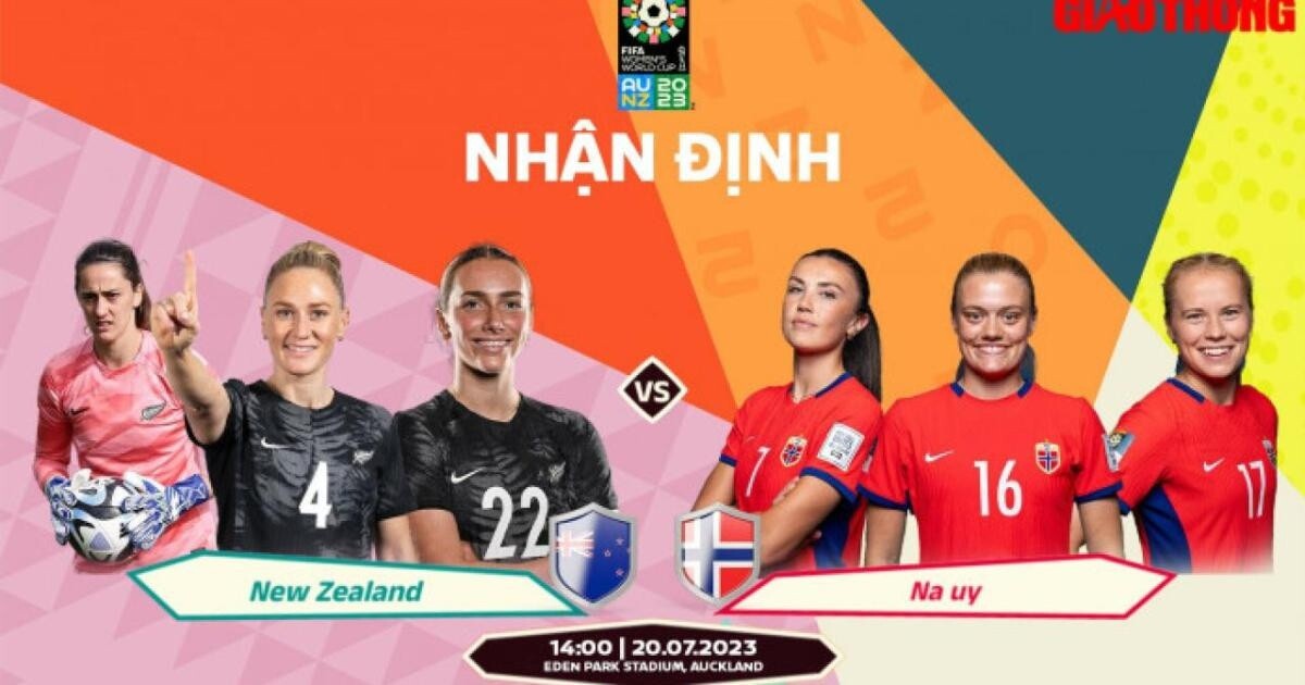 Comentarios y predicciones del partido Nueva Zelanda vs Noruega, Mundial Femenino 2023