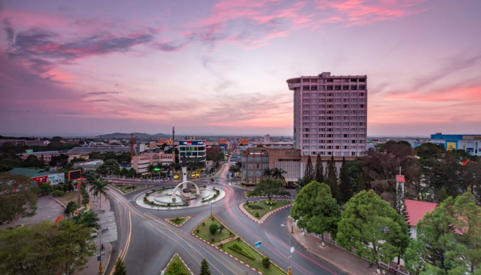 Première publication du Règlement du Prix de la Presse sur la ville de Buon Ma Thuot