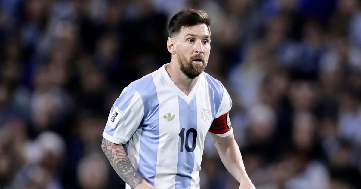 Messi sắp tới sẽ ra sao?