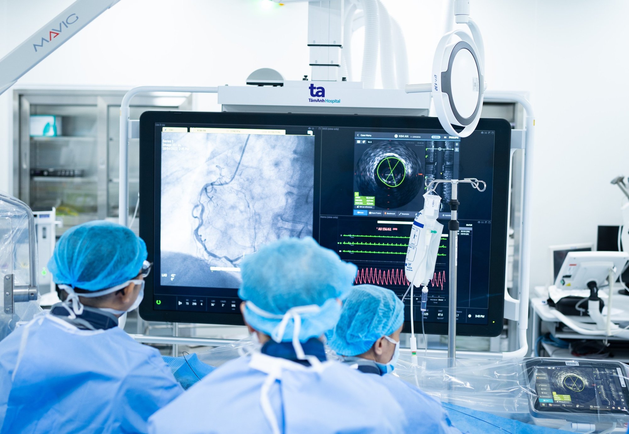 Tam Anh Hospital has been in the top 10 best hospitals in Ho Chi Minh City for two consecutive years, picture 7