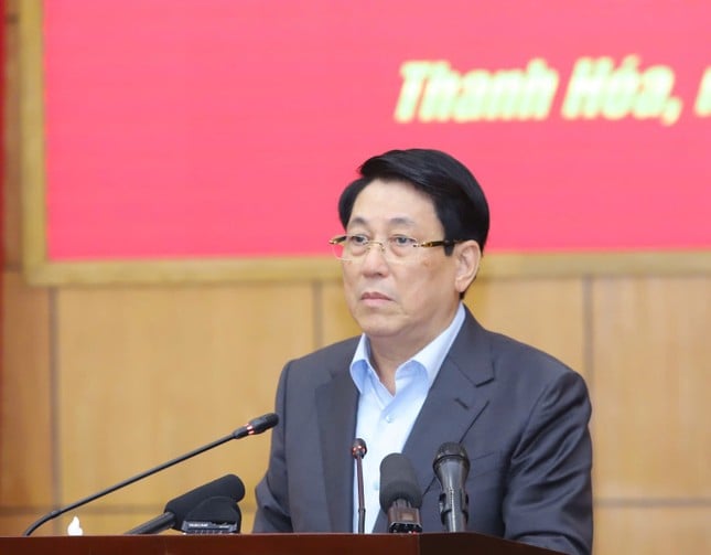 President Luong Cuong: Bring Thanh Hoa to rapid and sustainable development