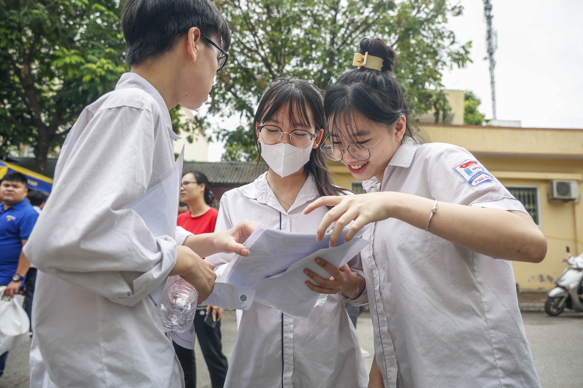 Yêu cầu Bộ GD-ĐT tiếp thu ý kiến về phương án tuyển sinh vào lớp 10- Ảnh 1.