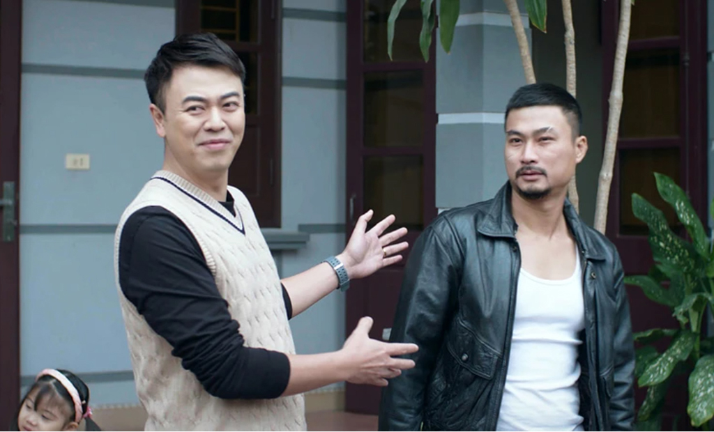 'Hóng' sao mới của phim truyền hình- Ảnh 2.
