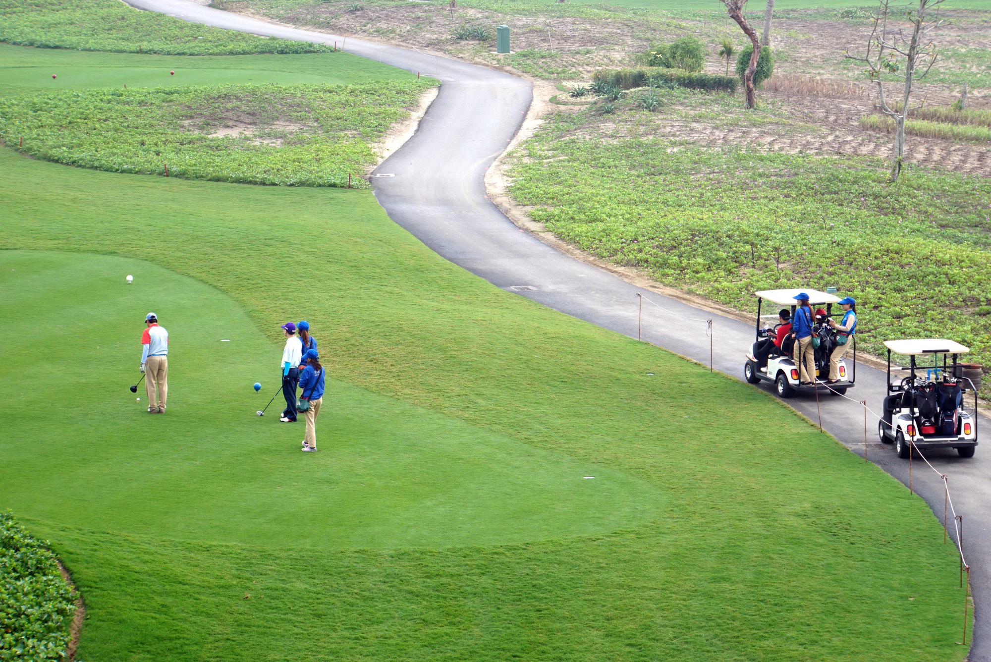 Bùng nổ quy hoạch sân golf - Ảnh 6.