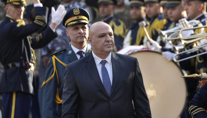 Army chief elected as Lebanon's president