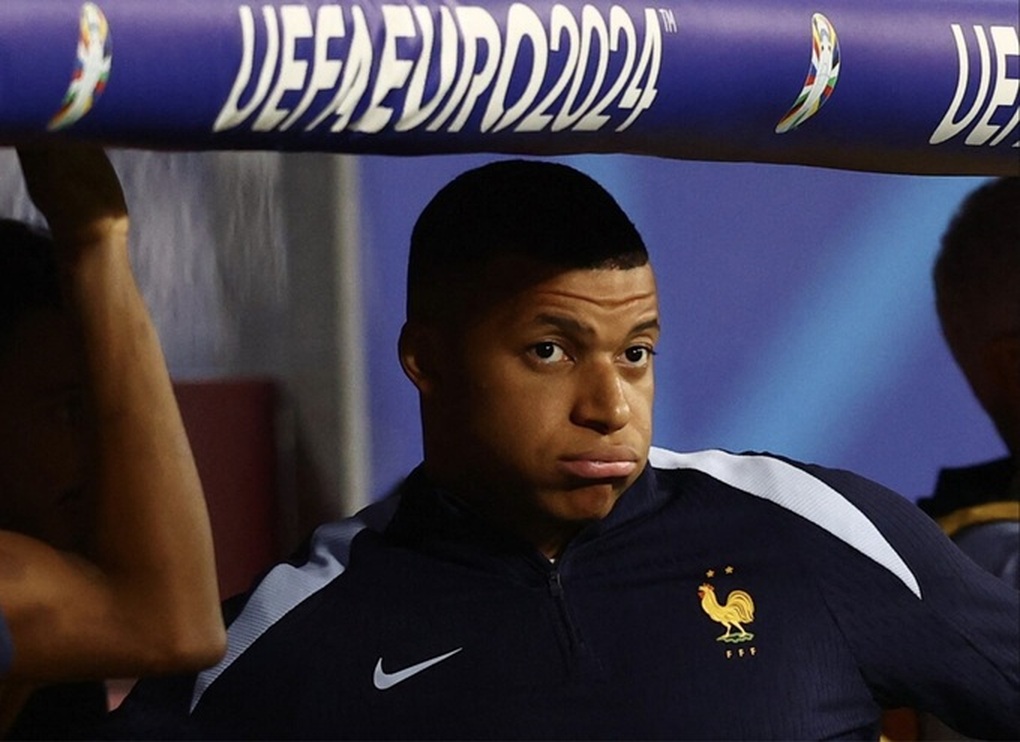 Thực trạng báo động của Pháp khi không có Kylian Mbappe - 1