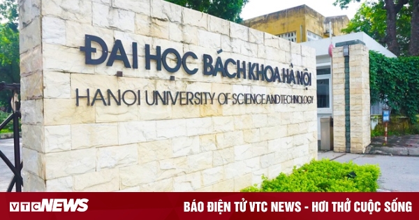 Voraussichtliche Zulassungsnote zur Hanoi University of Science and Technology 2023: Niedrigste 20 Punkte