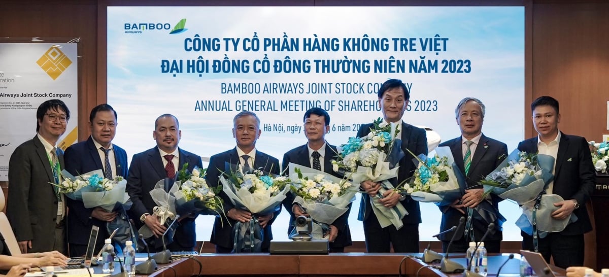 Cựu sếp Japan Airlines làm Chủ tịch Bamboo Airways