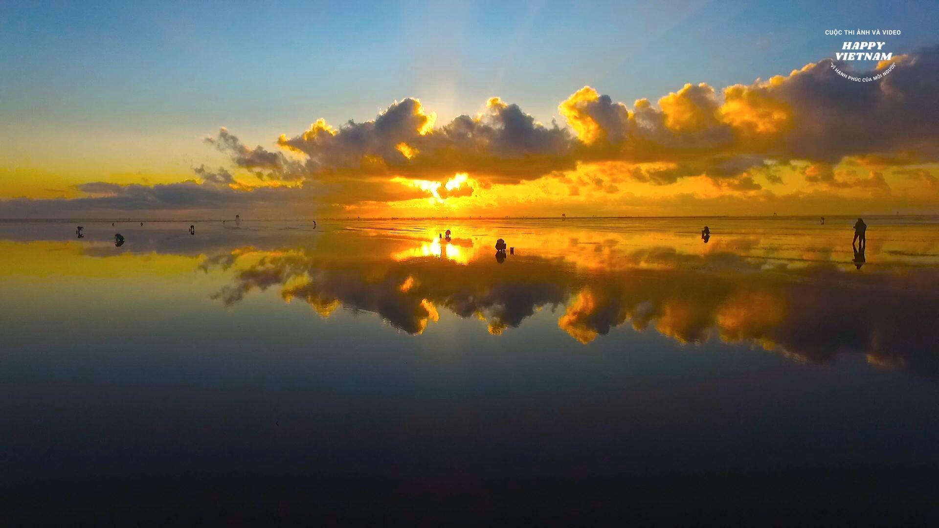 Work New day life of sea fishermen