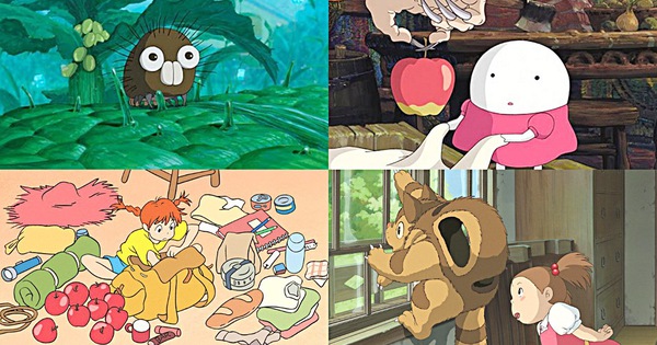 Cannes tôn vinh Studio Ghibli: Cành cọ vàng cho thế giới mộng mơ