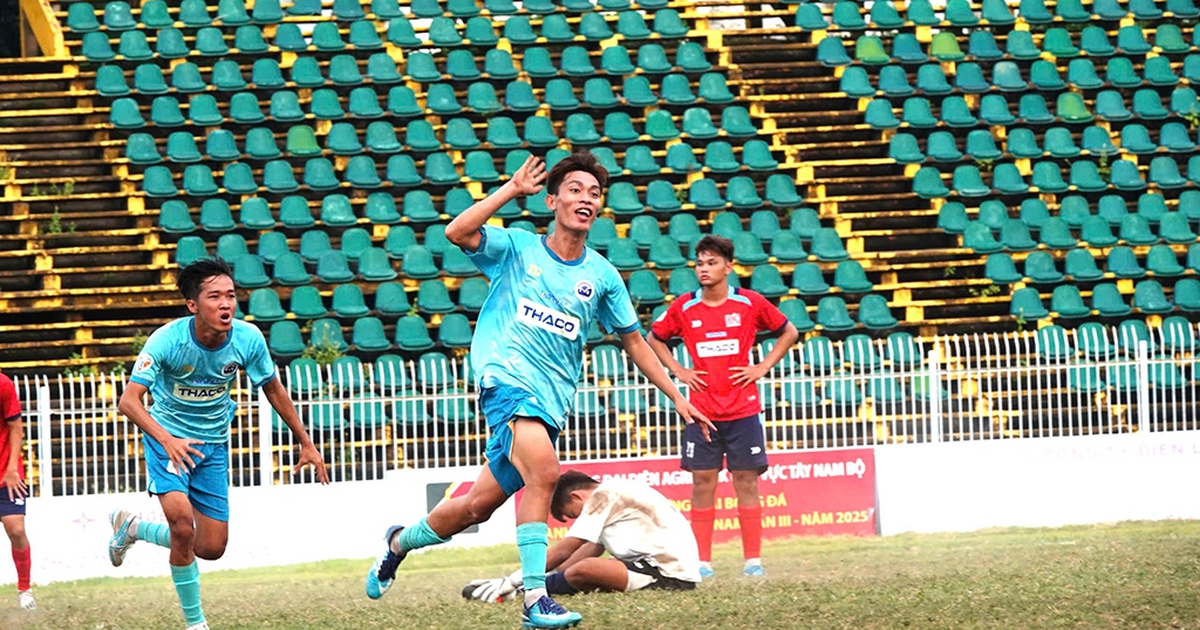 La Universidad Tra Vinh llega a la ronda final por segunda vez consecutiva