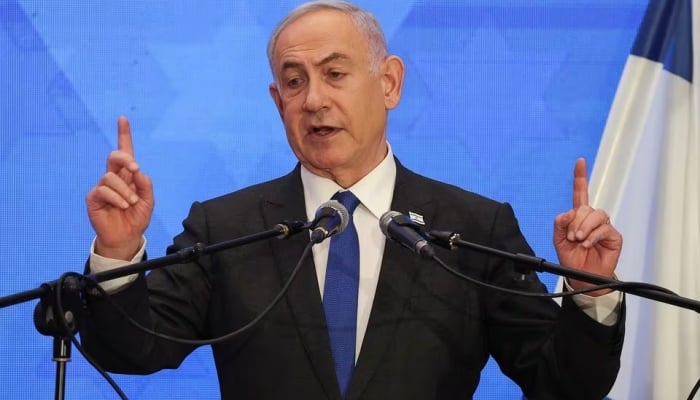 Israeli Prime Minister Says 13,000 Hamas Fighters Killed