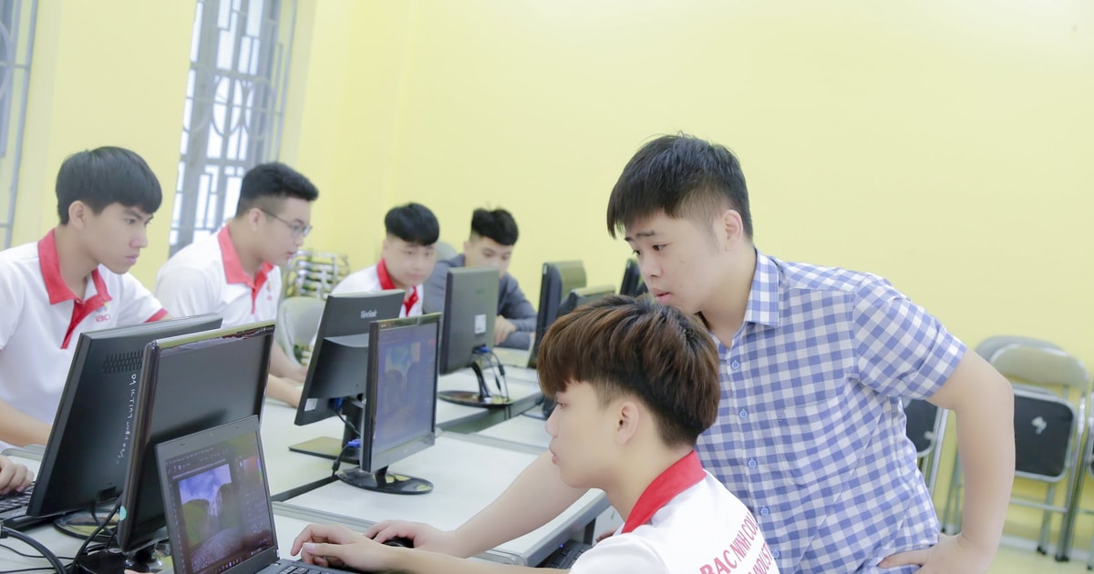 Cần bổ trợ kỹ năng thực hành