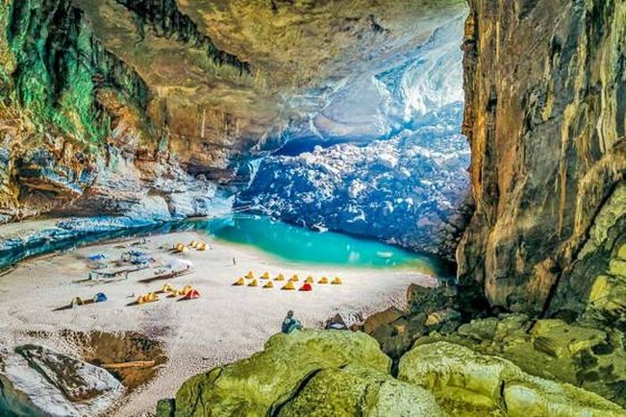 6 Höhlen in Phong Nha Ke Bang von CNN geehrt -0